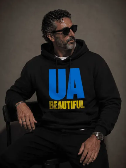 Худи UA Beautiful унисекс