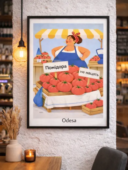 Помидора Pomidora