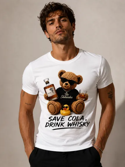 Футболка Save Cola classic